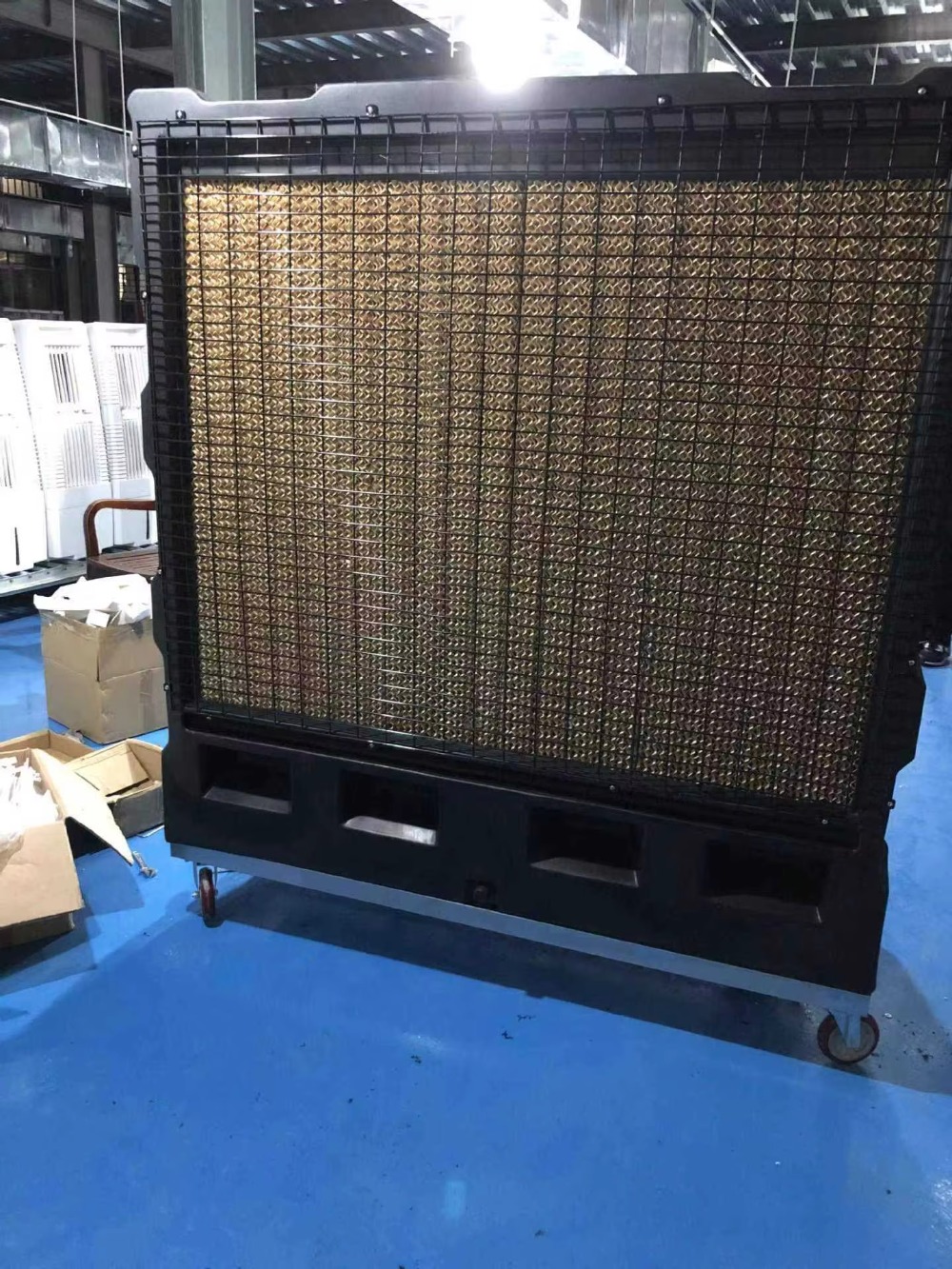 Портативный промышленный цикло – обзор и цена Air Conditioners
