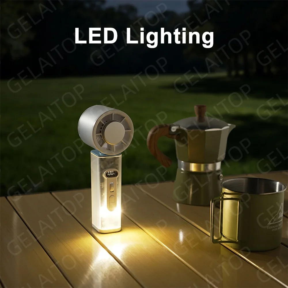Портативный ручной вентилятор  – обзор и цена Portable Blender Usb Rechargeable