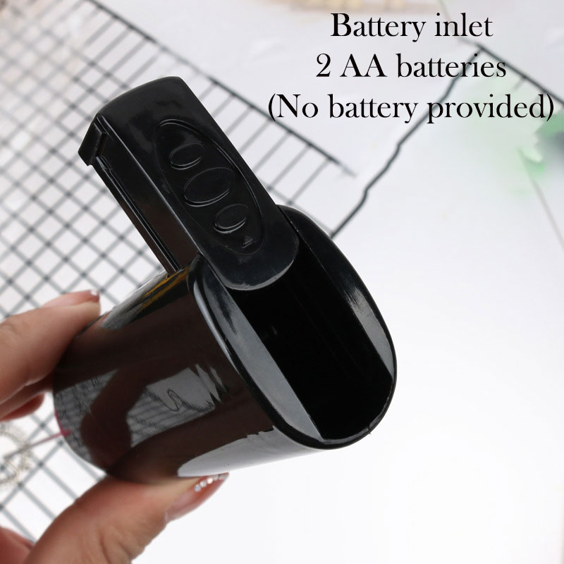 Беспроводной вспениватель моло – обзор и цена Electric Milk Frother Handheld