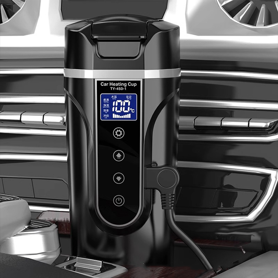 R31 450 мл автомобильная чашка – обзор и цена Electric Kettle Temperature Control