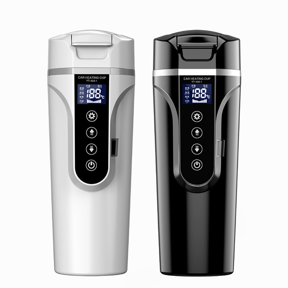 R31 450 мл автомобильная чашка – обзор и цена Electric Kettle Temperature Control