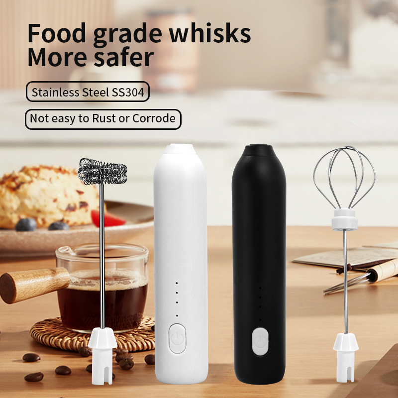 Электрический вспениватель коф – обзор и цена Electric Milk Frother Handheld
