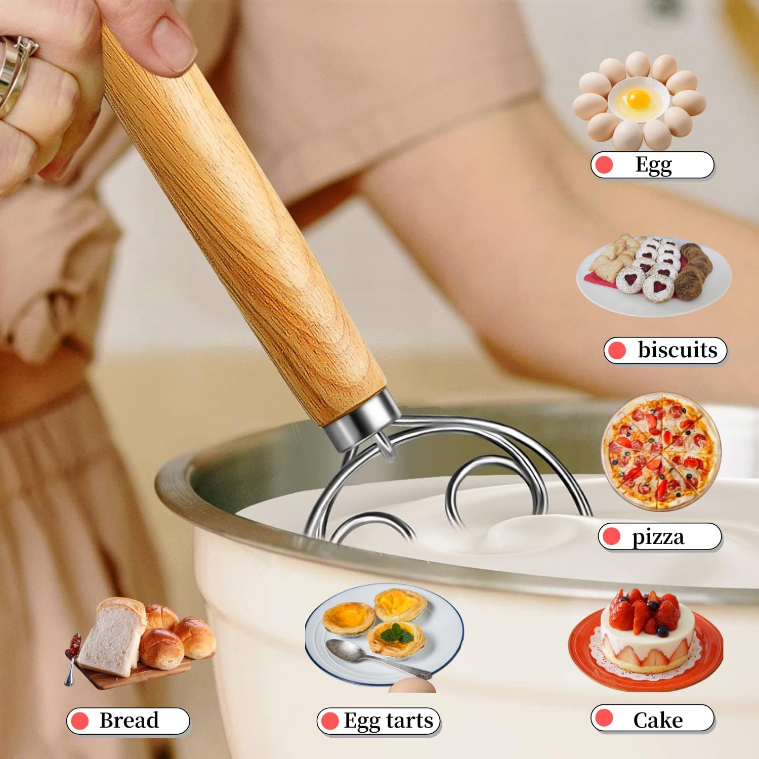 Ручной миксер из нержавеющей с – обзор и цена Immersion Hand Blender Set