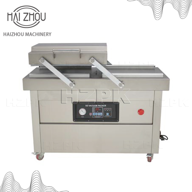 Двухкамерный коммерческий ваку – обзор и цена Food Vacuum Sealer Machine