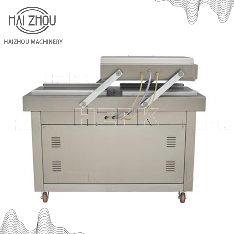 Двухкамерный коммерческий ваку – обзор и цена Food Vacuum Sealer Machine