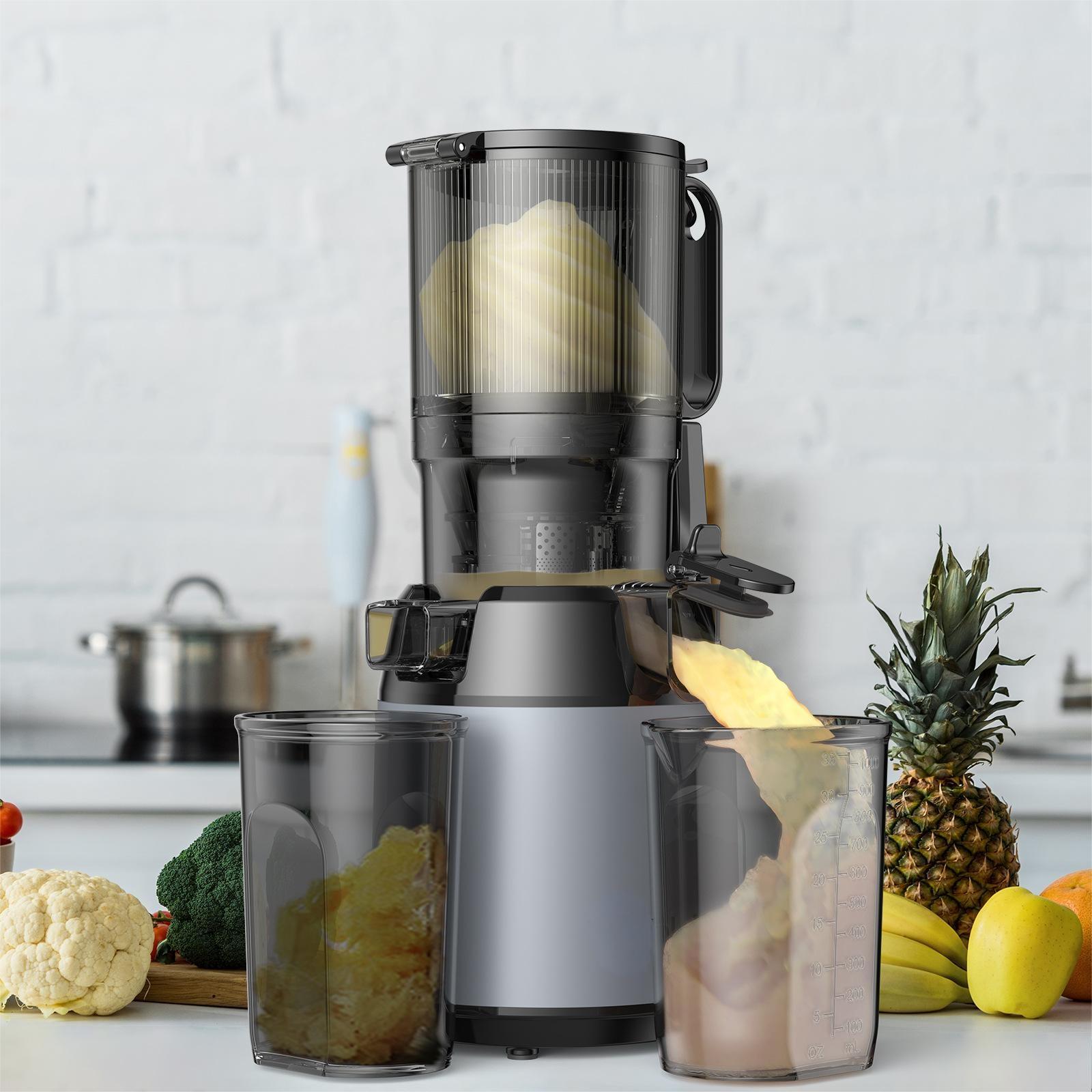 Коммерческая электрическая мин – обзор и цена Electric Slow Juicer Cold Press