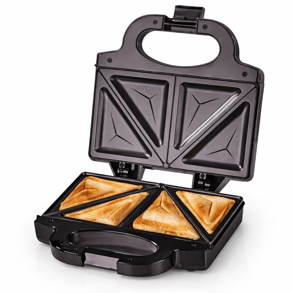 Тостер-гриль 2-в-1 мощностью 7 – обзор и цена Mini Waffle Maker Machine