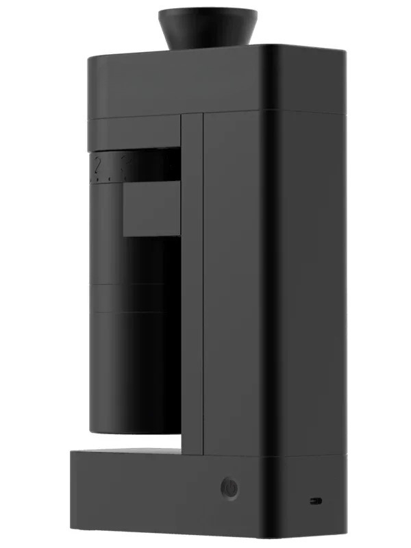 Электрическая кофемолка FEMOOK – обзор и цена Coffee Bean Grinder Electric