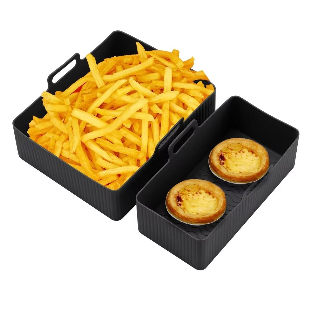 Силиконовая форма для аэрофрит – обзор и цена Air Fryer Silicone Pot Liner