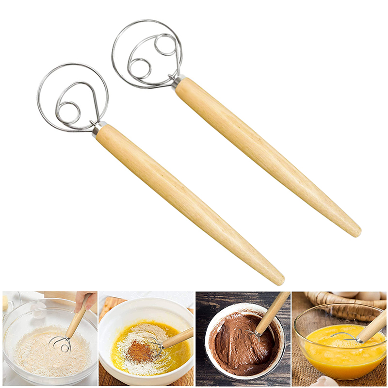 Большой ручной датский венчик  – обзор и цена Immersion Hand Blender Set