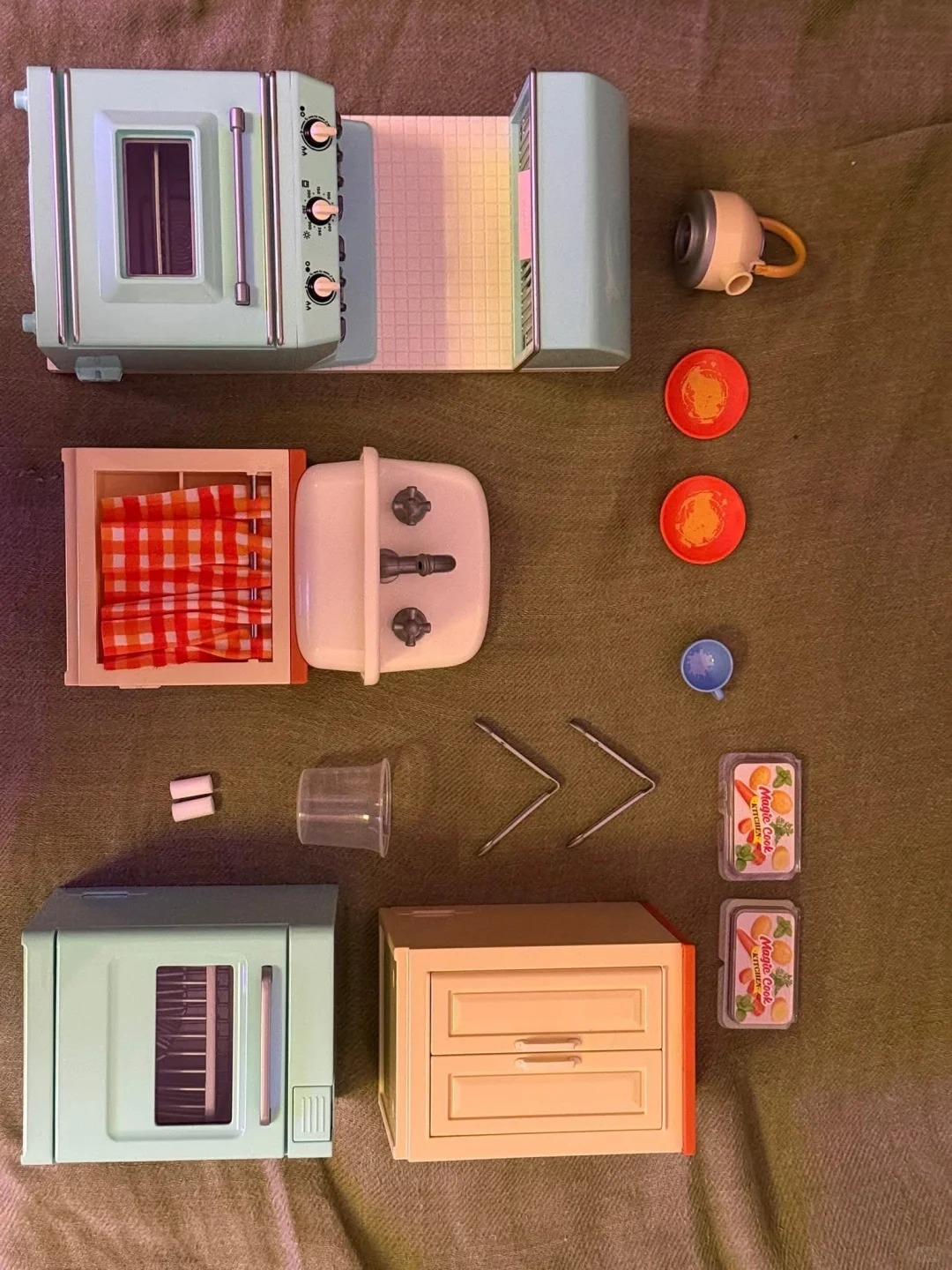 Игровой набор Zuru Mini Brands – обзор и цена Small Appliances