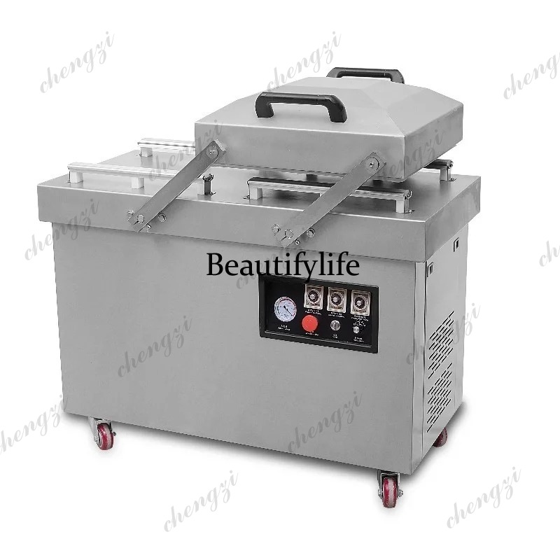 Вакуумный упаковщик A81 для су – обзор и цена Food Vacuum Sealer Machine