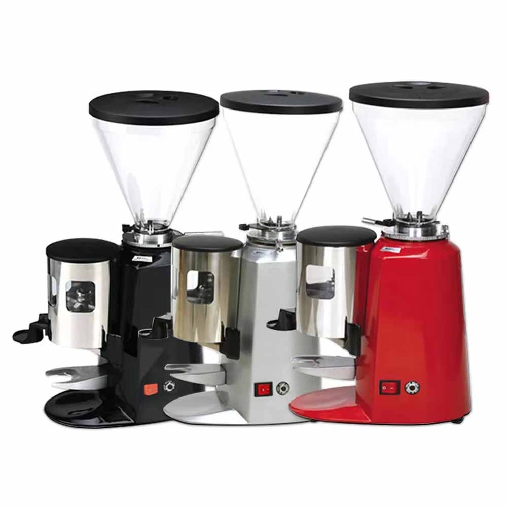 Коммерческая электрическая коф – обзор и цена Coffee Bean Grinder Electric