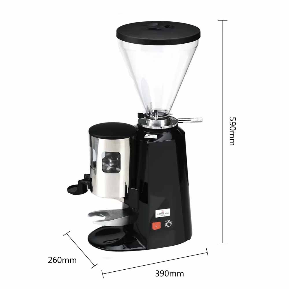 Коммерческая электрическая коф – обзор и цена Coffee Bean Grinder Electric