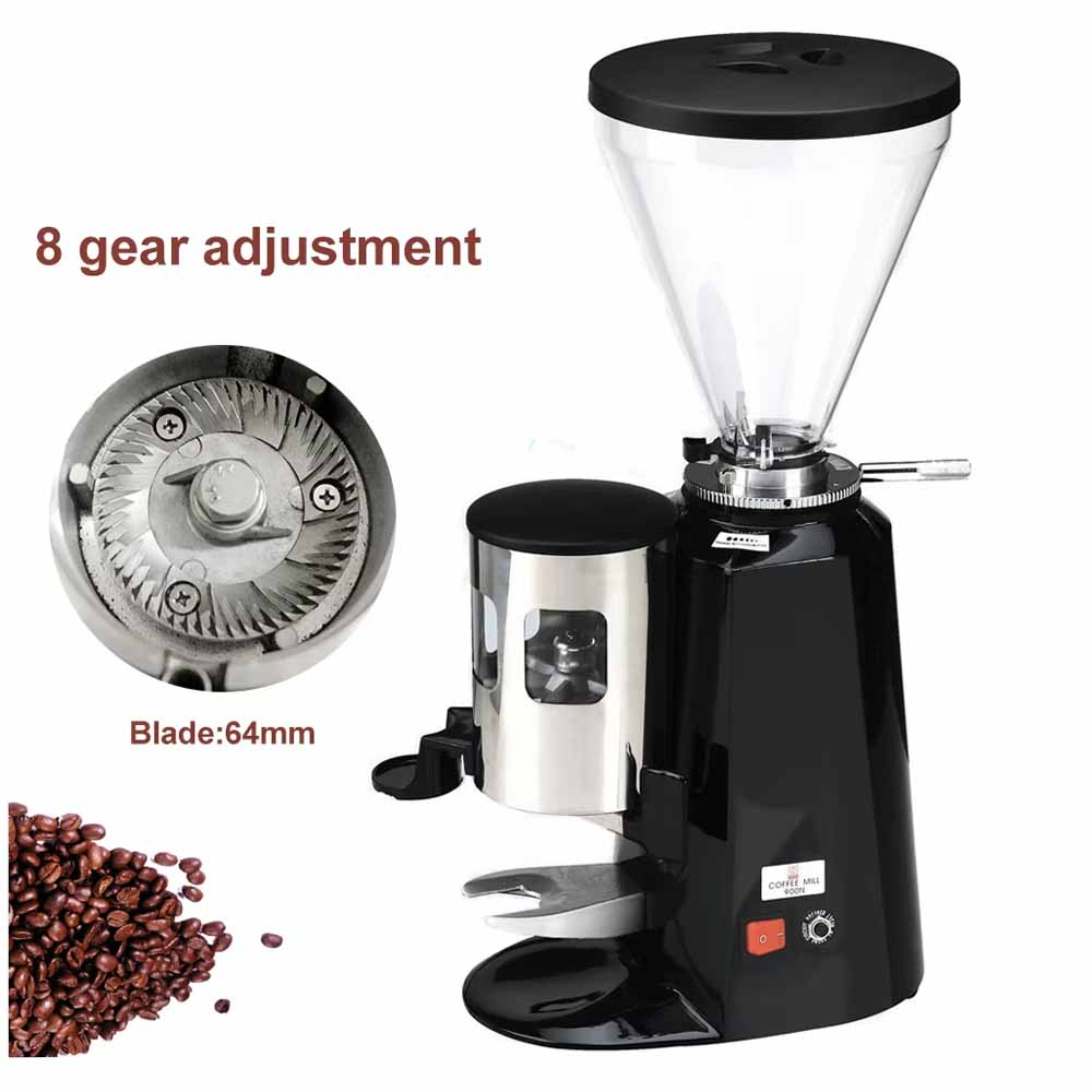 Коммерческая электрическая коф – обзор и цена Coffee Bean Grinder Electric