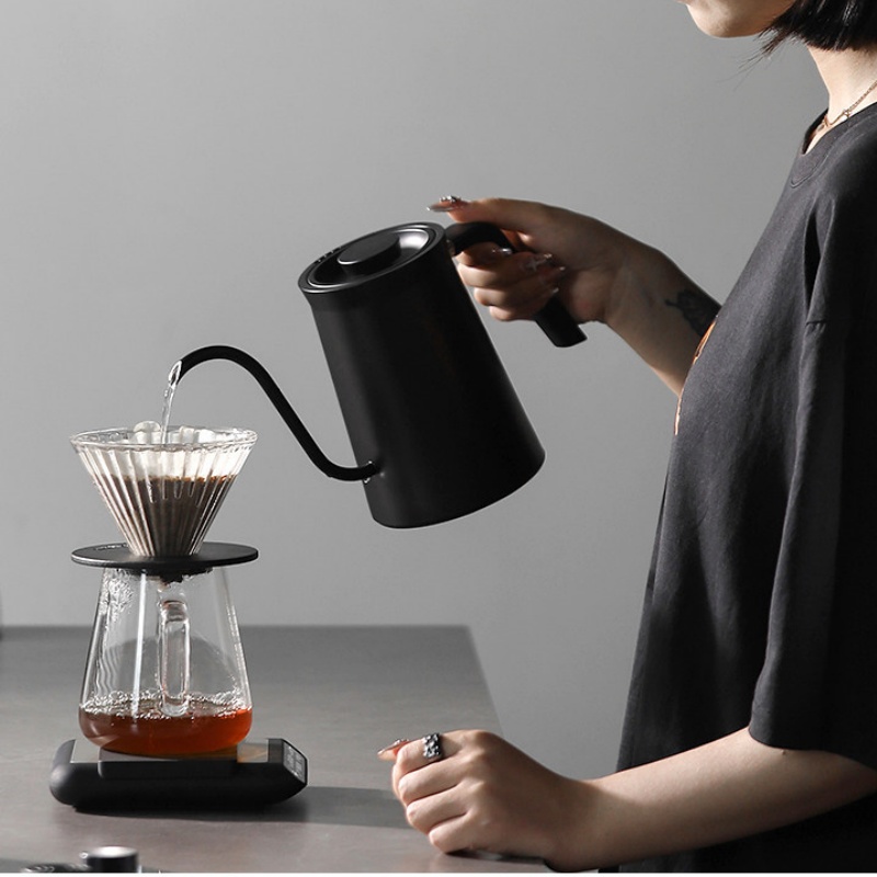 Электрический чайник для кофе  – обзор и цена Electric Kettle Temperature Control
