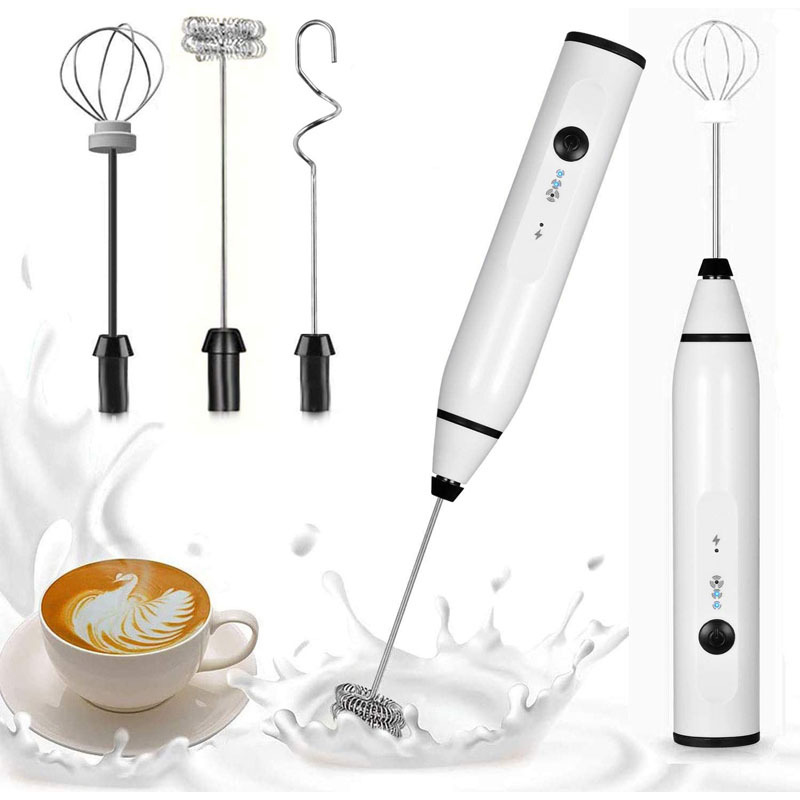 Мини-электрический ручной вспе – обзор и цена Portable Blender Usb Rechargeable