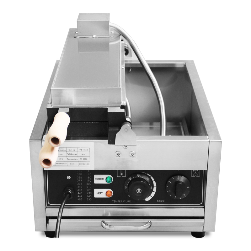 Профессиональная вафельница дл – обзор и цена Mini Waffle Maker Machine