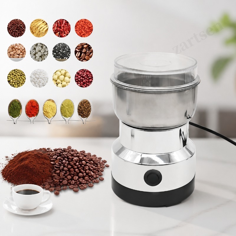 Многофункциональная кухонная э – обзор и цена Coffee Bean Grinder Electric