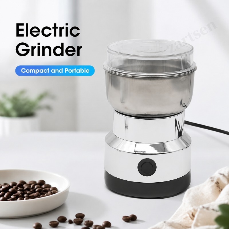 Многофункциональная кухонная э – обзор и цена Coffee Bean Grinder Electric