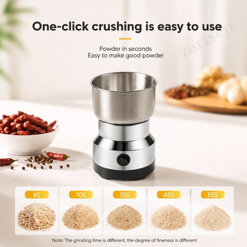 Многофункциональная кухонная э – обзор и цена Coffee Bean Grinder Electric