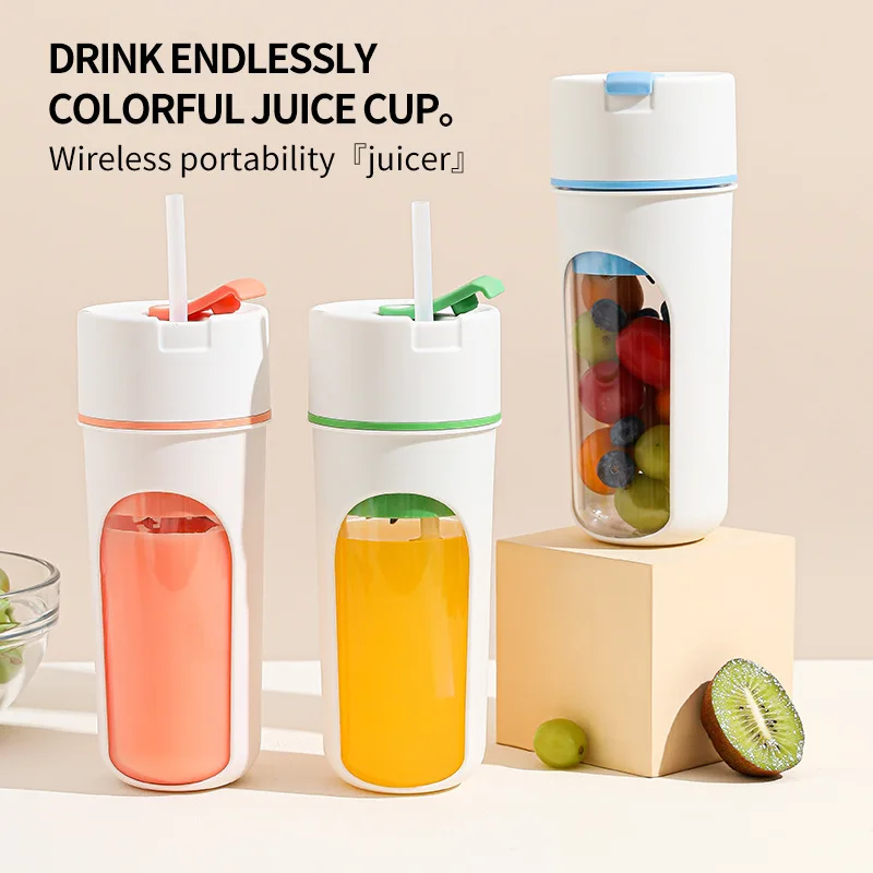 Электрическая соковыжималка, м – обзор и цена Portable Blender Usb Rechargeable