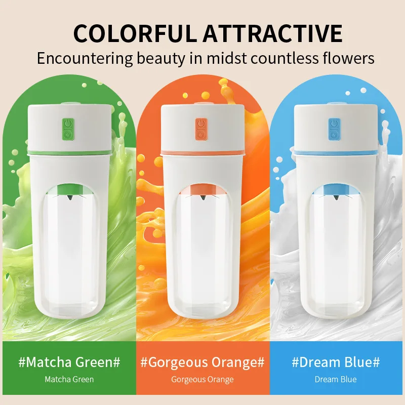 Электрическая соковыжималка, м – обзор и цена Portable Blender Usb Rechargeable