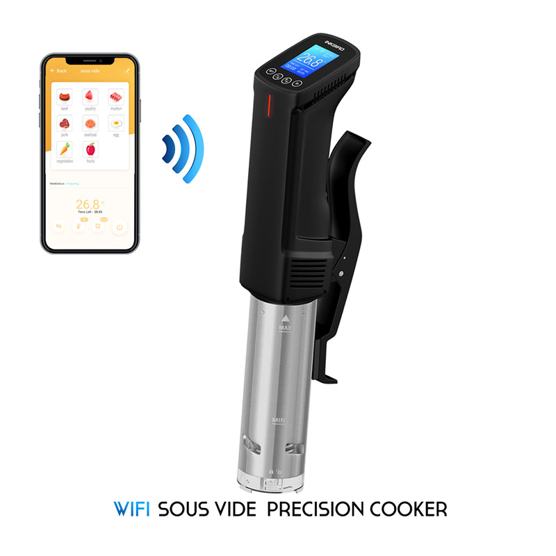 Погружной термостат INKBIRD с  – обзор и цена Digital Sous Vide Precision Cooker