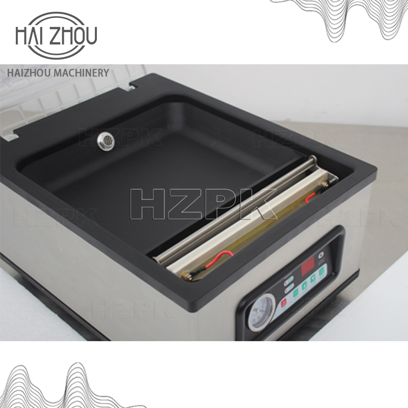 Коммерческий вакуумный упаковщ – обзор и цена Food Vacuum Sealer Machine