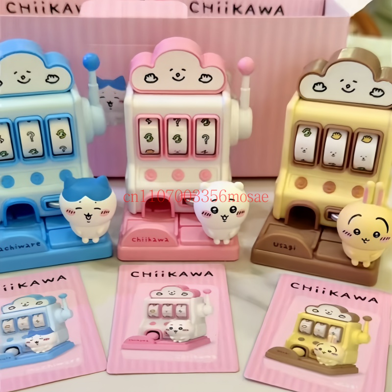 Серия Chiikawa Lucky Draw Mach – обзор и цена Small Appliances