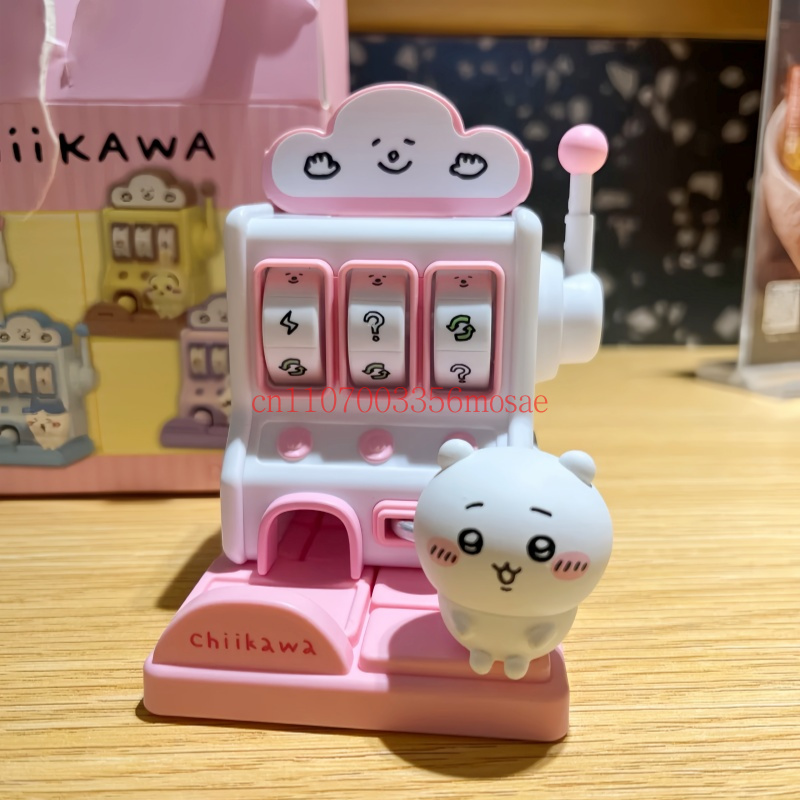Серия Chiikawa Lucky Draw Mach – обзор и цена Small Appliances