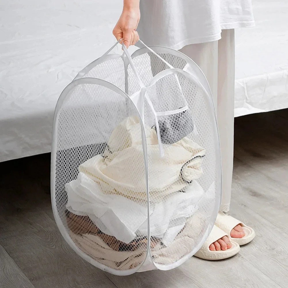 Сетчатая корзина для белья, вс – обзор и цена Laundry