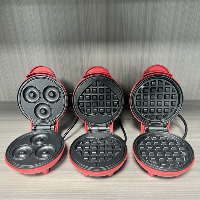Многофункциональная мини-вафел – обзор и цена Mini Waffle Maker Machine