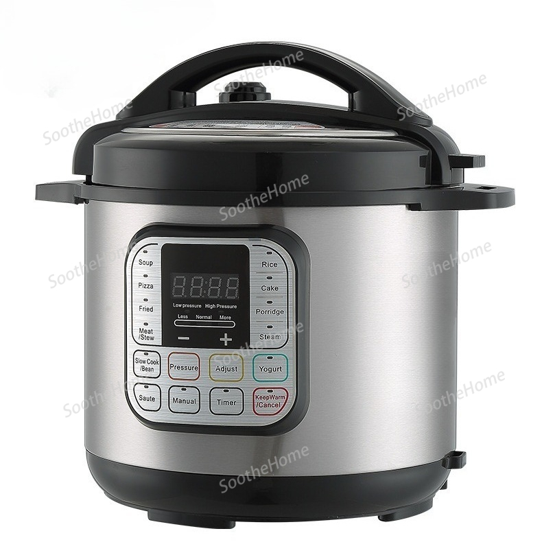 Умная электрическая скороварка – обзор и цена Smart Instant Pressure Cooker