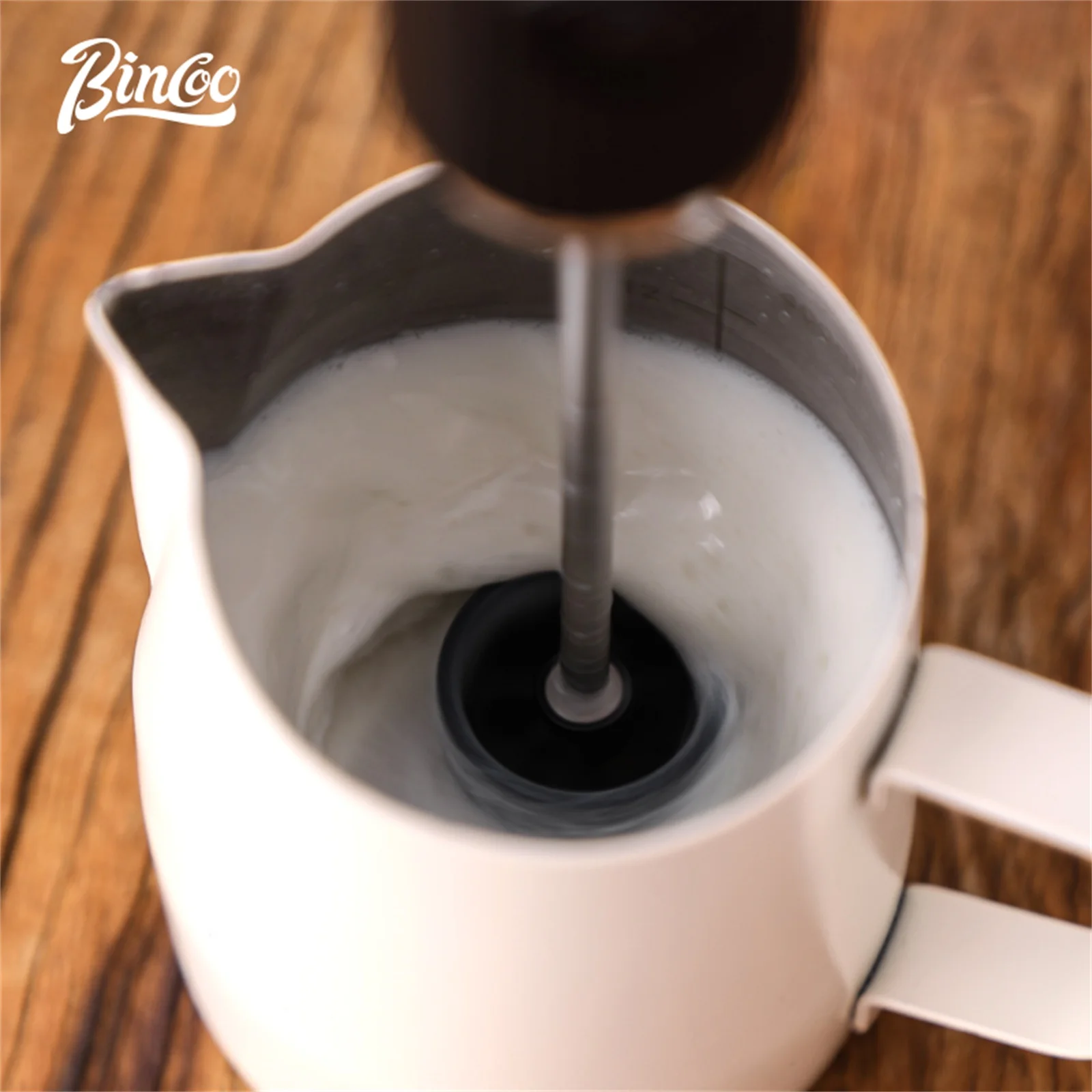 Bincoo UPGRADED Электрический  – обзор и цена Electric Milk Frother Handheld