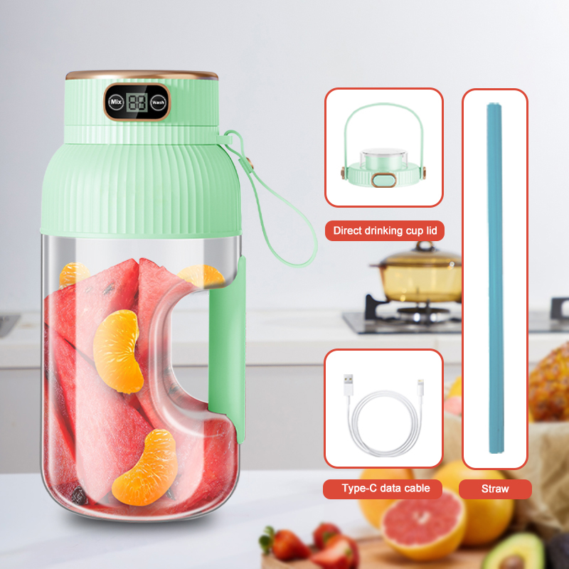 1000 мл портативная соковыжима – обзор и цена Immersion Hand Blender Set