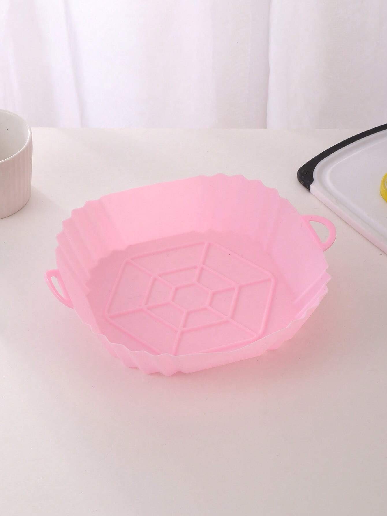 1 шт. силиконовая форма для аэ – обзор и цена Air Fryer Silicone Pot Liner