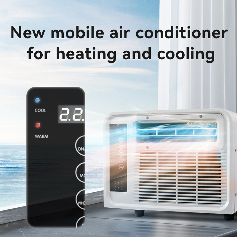 Функции охлаждения и обогрева, – обзор и цена Air Conditioners