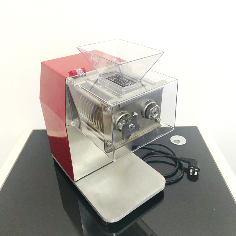 Электрическая коммерческая мяс – обзор и цена Automatic Meat Slicer Home