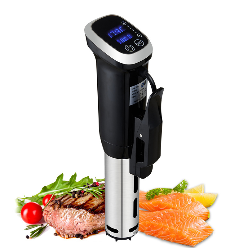 Водонепроницаемая прецизионная – обзор и цена Digital Sous Vide Precision Cooker