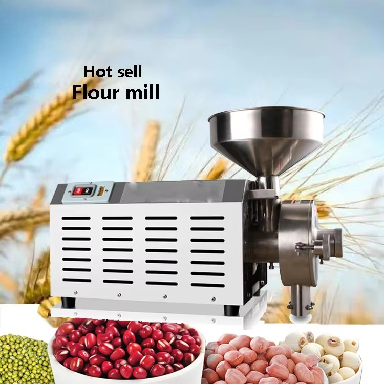 Электрическая мельница CW для  – обзор и цена Coffee Bean Grinder Electric