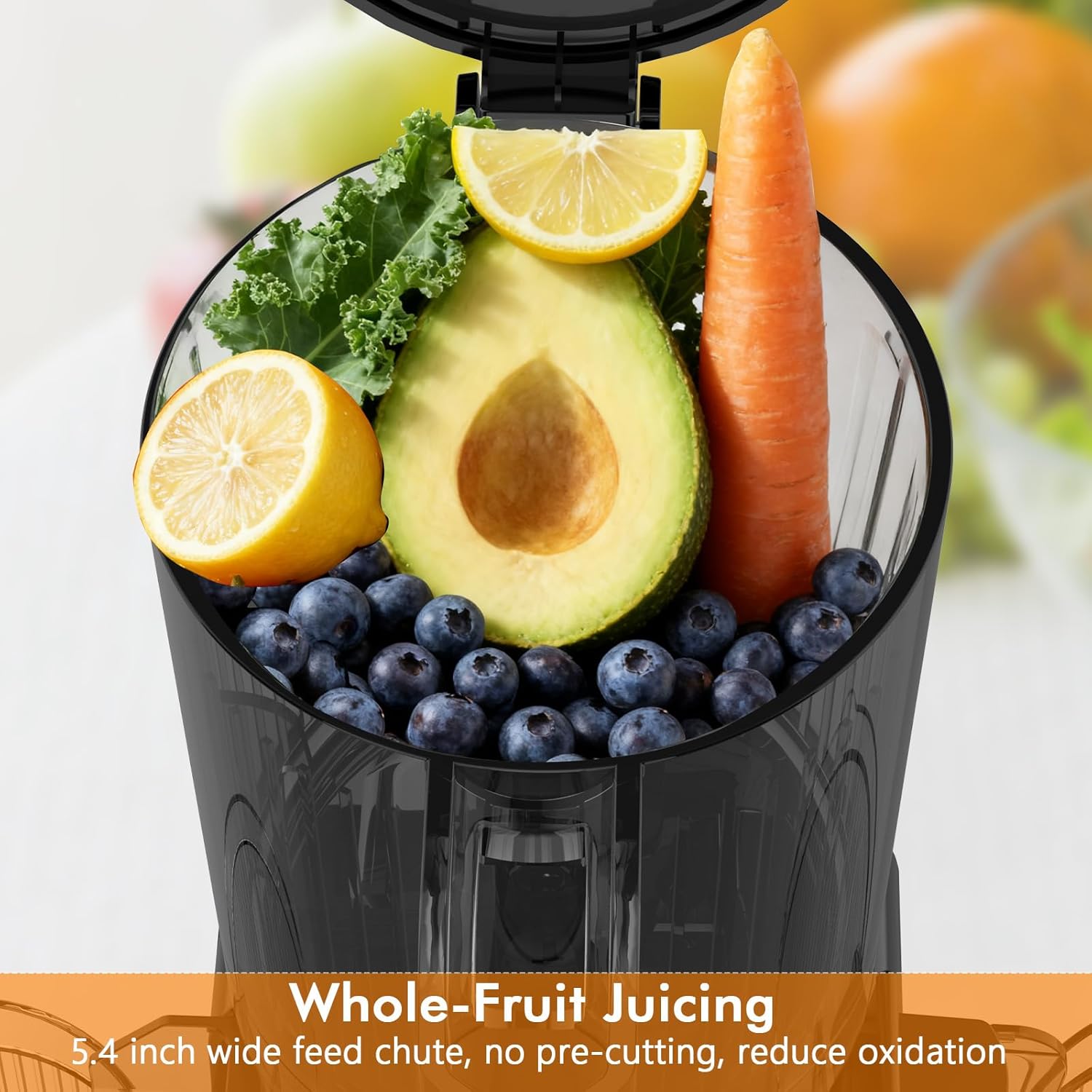 Соковыжималка холодного отжима – обзор и цена Electric Slow Juicer Cold Press