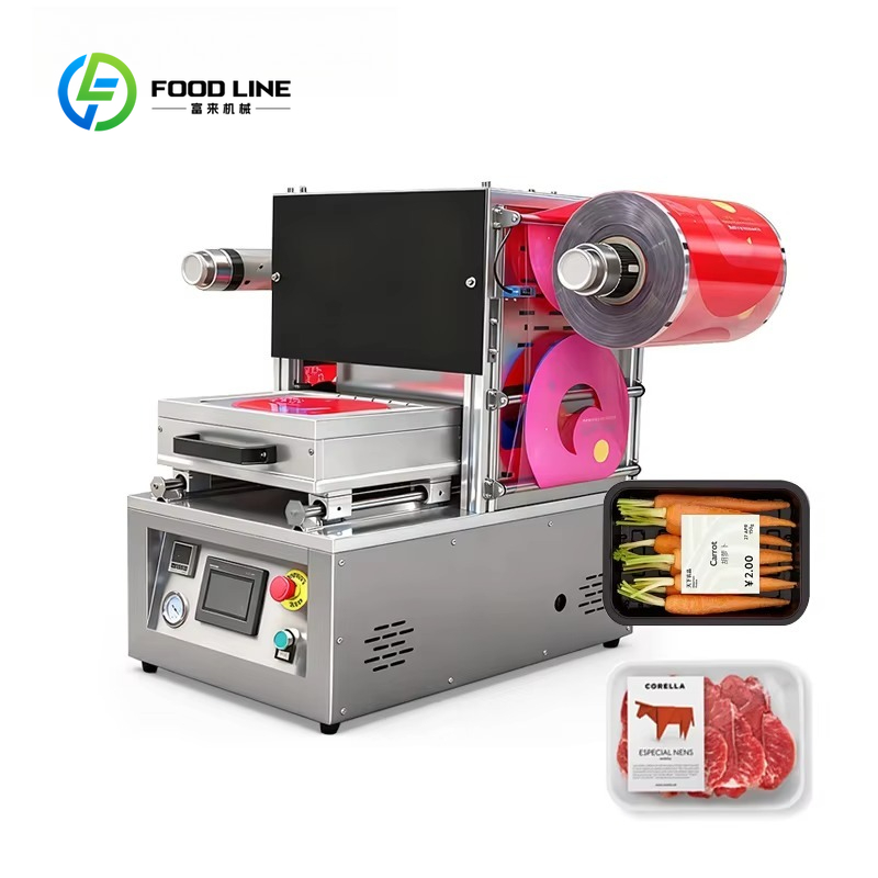 Полуавтоматическая электрическ – обзор и цена Food Vacuum Sealer Machine