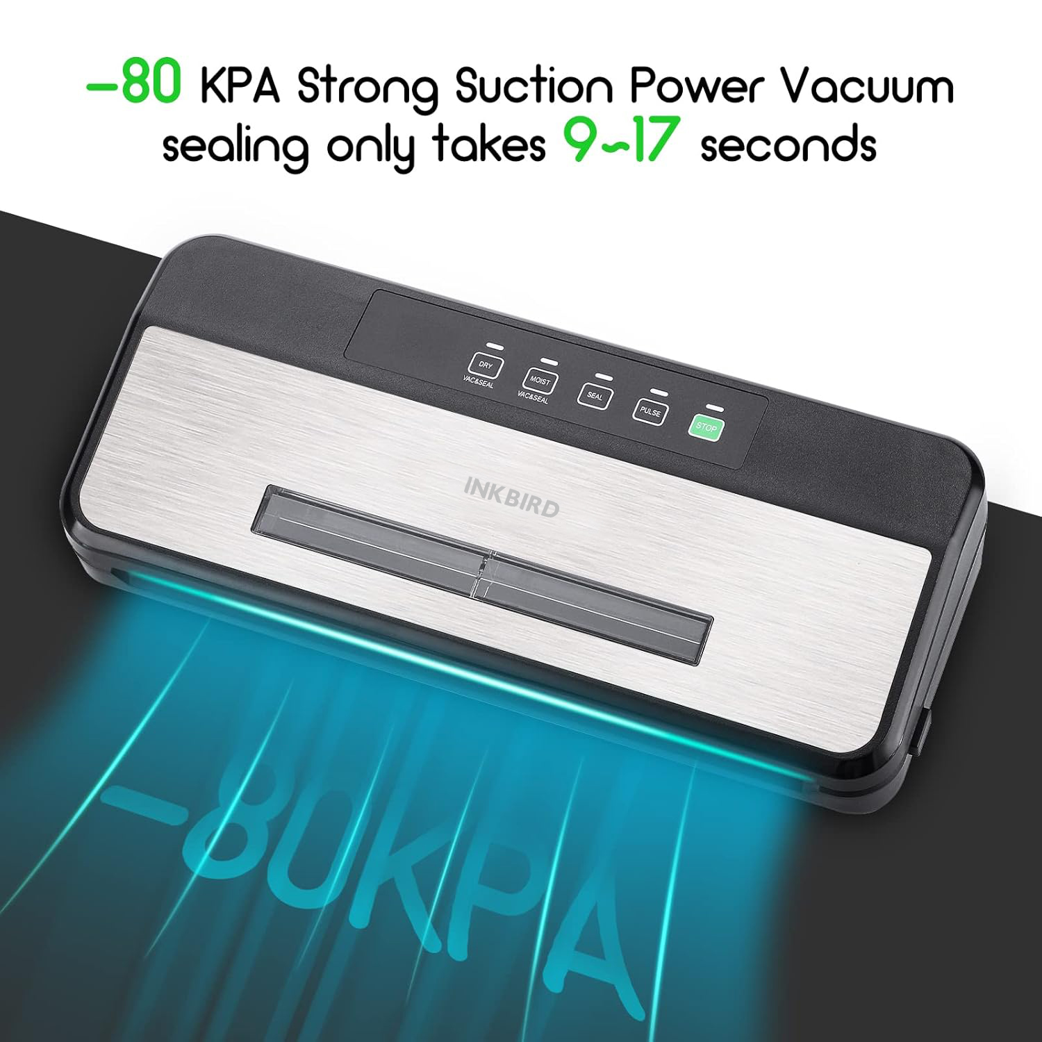 INKBIRD 3-й вакуумный упаковщи – обзор и цена Food Vacuum Sealer Machine