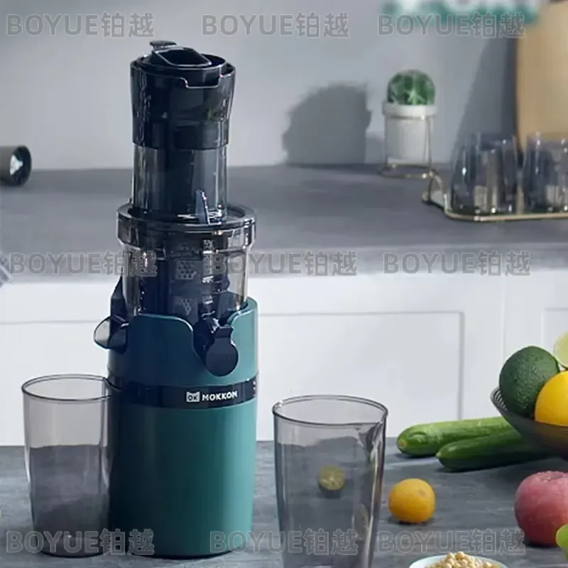 Электрическая соковыжималка хо – обзор и цена Electric Slow Juicer Cold Press