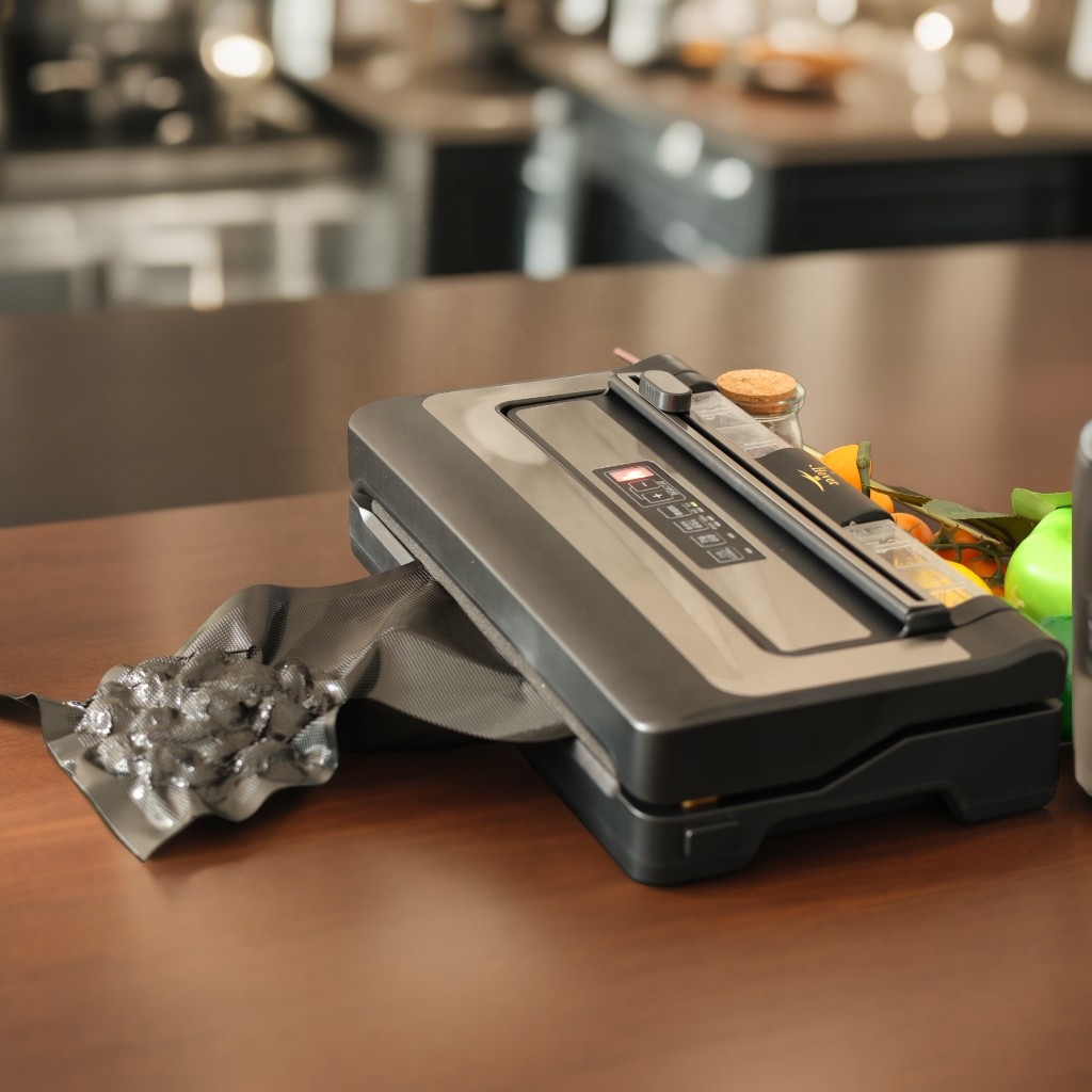 Коммерческий 300 мм электричес – обзор и цена Food Vacuum Sealer Machine