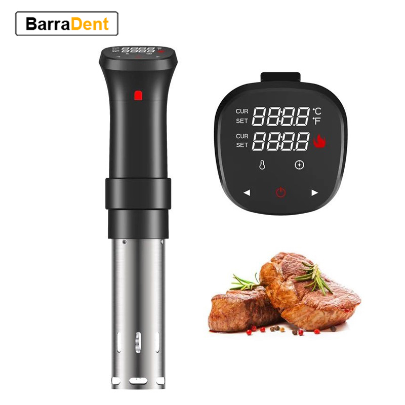 Прецизионная машина для готовк – обзор и цена Digital Sous Vide Precision Cooker