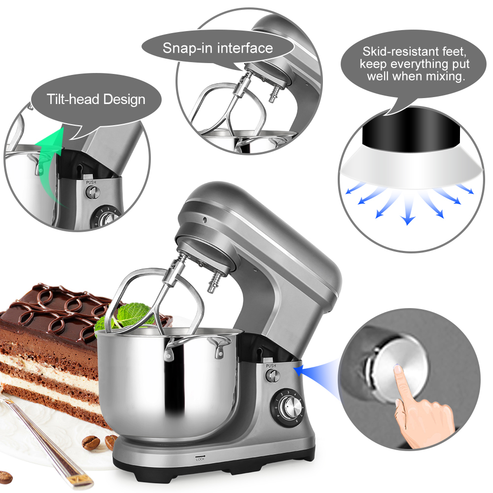 Мощный электрический планетарн – обзор и цена Home Appliances