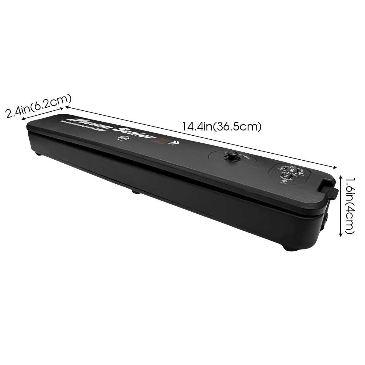 Вакуумный упаковщик для продук – обзор и цена Food Vacuum Sealer Machine