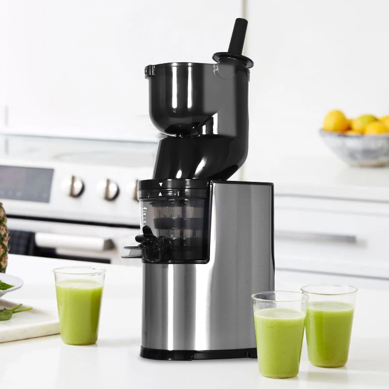 Автоматическая соковыжималка,  – обзор и цена Electric Slow Juicer Cold Press